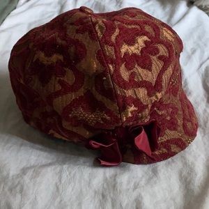 Vintage Liz Claiborne hat